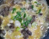 Foto langkah ke 4 dari resep Beef Oyakodon ala kuali_que.