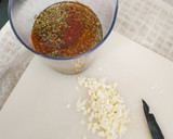 Foto del paso 2 de la receta: Codillos al chimichurri y limón