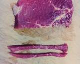 My lunch box Kimbap / Gimbap recipe step 3 photo