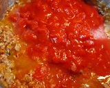 A picture of step 4 of Make Your Own Meat Sauce!.