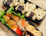 A picture of step 8 of Macrobiotic Soy Meat Burger Patties.