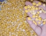 A picture of step 4 of Crispy Chana Dal Namkeen.