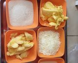 Foto langkah ke 1 dari resep BUTTERCAKE TAPE KEJU🧀.