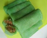 Foto langkah ke 4 dari resep KULIT Dadar Gulung.