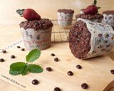 Foto langkah ke 8 dari resep Choco muffin.
