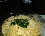 Foto del paso 5 de la receta: Tallarines al Pesto