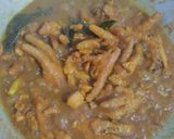 Foto langkah ke 5 dari resep Ayam kecap topping mie ayam.