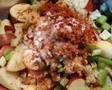 Roasted London Broil with vegetables recipe step 2 photo