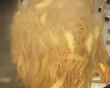 صورة لخطوة 2 من وصفة بلاليط أحمر "شعيريه"