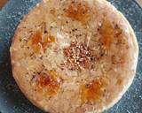 Foto del paso 17 de la receta: Bizcocho invertido de manzana, mascarpone y crema pastelera (sin gluten)