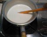 Foto langkah ke 1 dari resep Cookies N Cream Ice Cream.