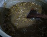 Foto langkah ke 4 dari resep Bubur kacang hijau kental ala abang-abang.