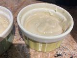 Middle Eastern rosewater cake