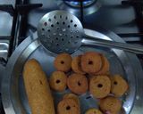 बेसन के गट्टे की सब्जी(BESAN GATTE KI SABZI RECIPE IN HINDI) रेसिपी चरण 2 फोटो