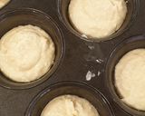 Foto langkah ke 5 dari resep Pão de queijo ~ cheese bread.