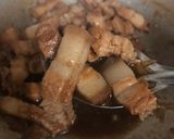 รูปขั้นตอนการทำที่ 4 ของ หมูหวาน🥓 (สูตรยายภา👵🏼)