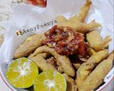 Foto langkah ke 4 dari resep Wader krispi (iwak oboh krispi).