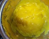 A picture of step 1 of Mango mojito.