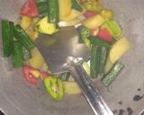 পুষ্টি যুক্ত আলু ঝোল (Pushti jukto aloor jhol recipe in Bengali) রেসিপি ধাপ - 2 ছবি