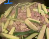 Creamy Zucchini Chicken recipe step 2 photo