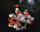 Foto langkah ke 3 dari resep Sayur Toge BaTu (Bakso Tahu).