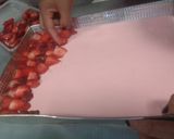 Foto del paso 7 de la receta: Cuadradito de frutilla