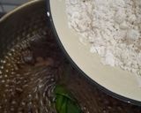 Foto langkah ke 2 dari resep Bubur Tapioka.