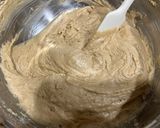 A picture of step 3 of Banana Nut White Chocolate Chip Cookies.