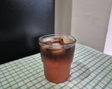 Foto langkah ke 3 dari resep Strawberry Americano.