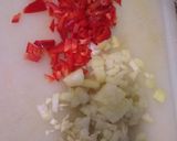 Foto del paso 1 de la receta: Pollo a la pizza