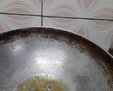 A picture of step 2 of Vegetable Chutney Poha❤️.