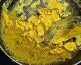 पूरन पोली (Puran poli) रेसिपी चरण 3 फोटो
