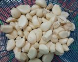 Foto langkah ke 1 dari resep Baceman Bawang Putih.