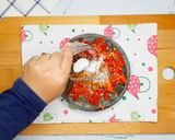 Foto langkah ke 5 dari resep Sambal Mangga Asam Manis Pedas 🥭🌶️ | Super Nikmat!.
