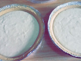 Cheesecake con fresa y Nutella