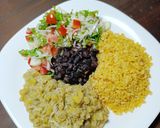 Фото кроку 8 до Рагу з куркою та платано (коста-риканська кухня) 🍌🍲.