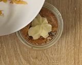 Foto del passaggio 7 della ricetta Melamisù – Tiramisù alle mele e cannella in vasetto