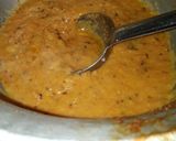 A picture of step 5 of Rice cofta Curry.