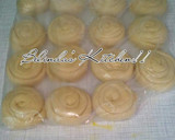 A picture of step 9 of Soft layered chapatis.