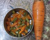 টোফু মাশরুম স্যালাড (tofu mushroom salad recipe in Bengali) রেসিপির ধাপ 2 ছবি