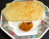 A picture of step 7 of Raw Mango Coconut Chutney.