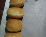 Foto langkah ke 7 dari resep Donat kentang empuk, sederhana, dan mudah buatnya.