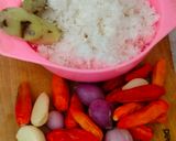 Foto langkah ke 1 dari resep Sambal Kelapa.
