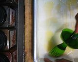 A picture of step 5 of Turkish Dessert walnuts Baqlava.