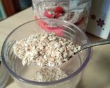 Foto langkah ke 1 dari resep Pancake Banana Oatmeal.