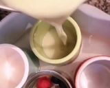 Une image de l'étape 4 de Crème dessert pistache 🍧.