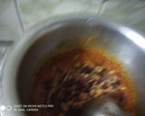 A picture of step 2 of Rajmadal sabji.