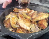 Foto del paso 6 de la receta: Pollo Rustido con Ciruelas y Orejones