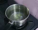 Foto langkah ke 1 dari resep Spaghetti Carbonara Super Simple Bahan Sederhana.