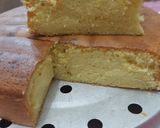 Foto langkah ke 5 dari resep Basic Vanilla Sponge Cake tanpa SP.